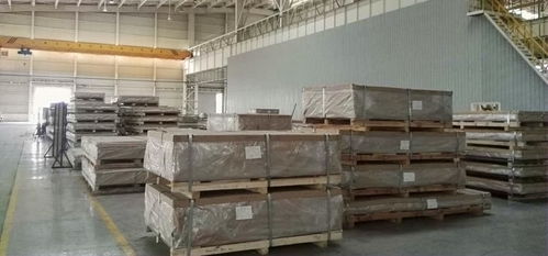 启德金属 6063铝板与铝合金管材的一站式应用服务