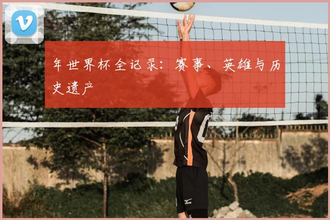 年世界杯全记录:赛事、英雄与历史遗产