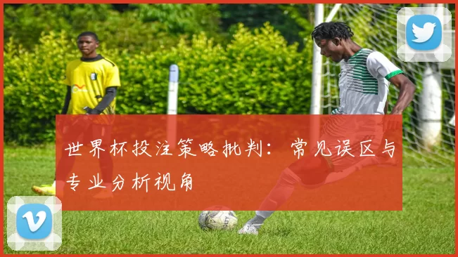 世界杯投注策略批判：常见误区与专业分析视角