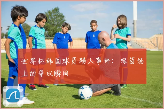 世界杯韩国球员踢人事件:绿茵场上的争议瞬间