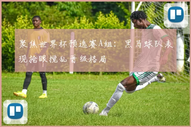 聚焦世界杯预选赛A组:黑马球队表现抢眼搅乱晋级格局