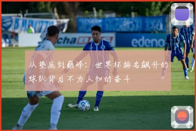 从垫底到巅峰:世界杯排名飙升的球队背后不为人知的奋斗