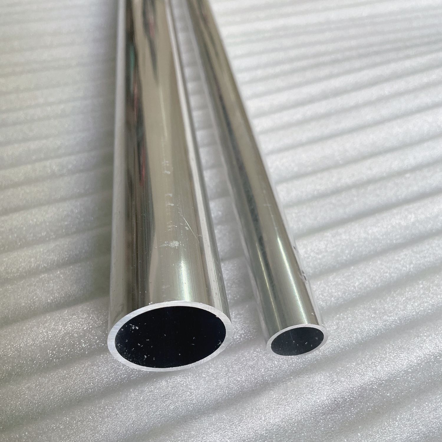 铝管材概述 6061T6与6063铝合金圆管的特性与应用